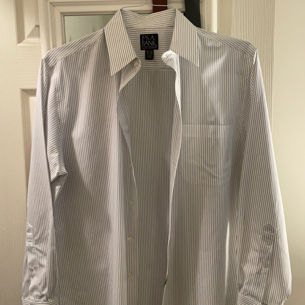 Jos. A. Bank dress shirt